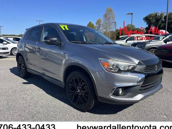 MITSUBISHI OUTLANDER SPORT 2017 JA4AP3AU3HZ033952 image MITSUBISHI OUTLANDER SPORT 2017 JA4AP3AU3HZ033952 image